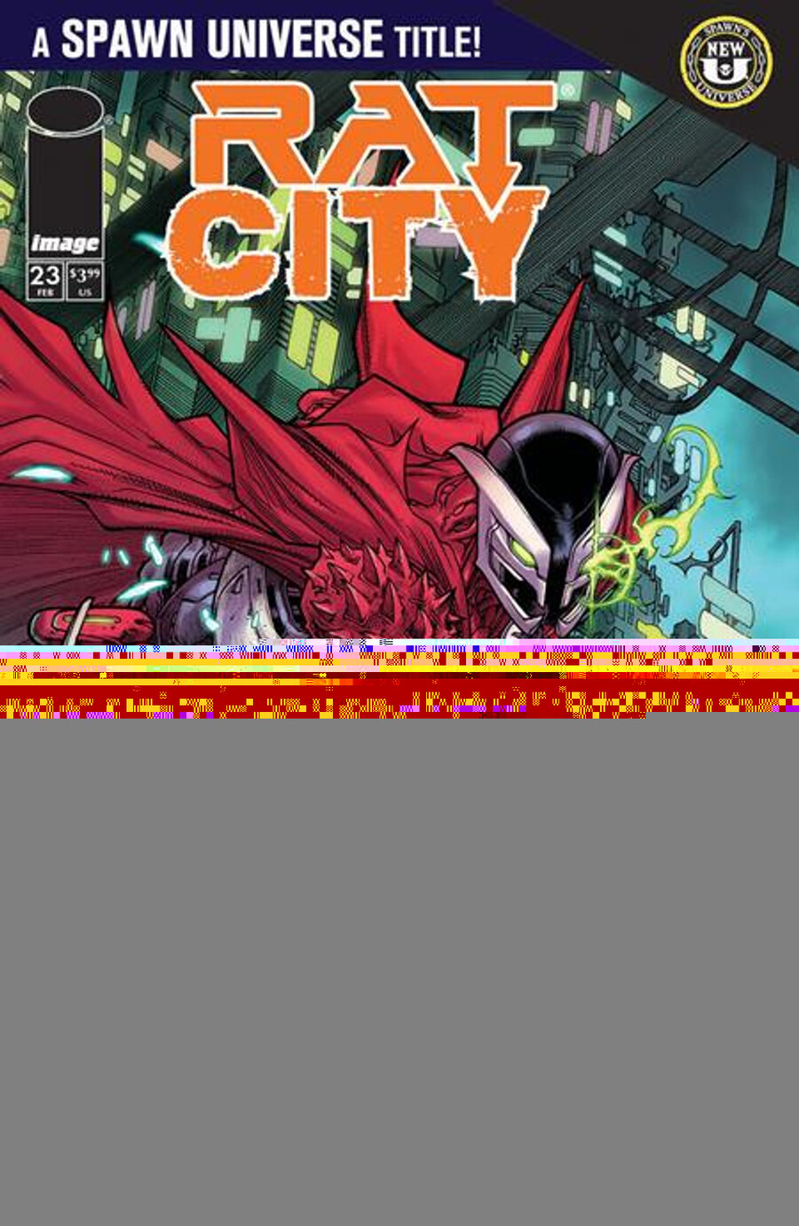 spawn rat city 23 cvr a harvey tolibao