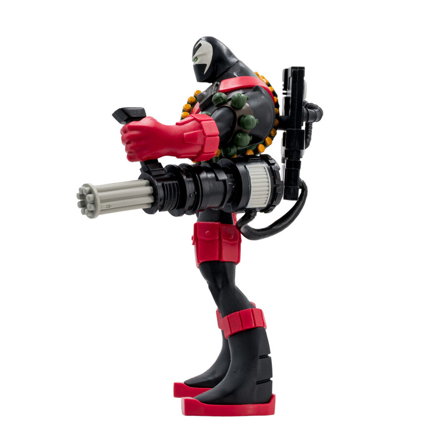 commando spawn digitally remastered 7 figure mcfarlane toys 30th anniversary