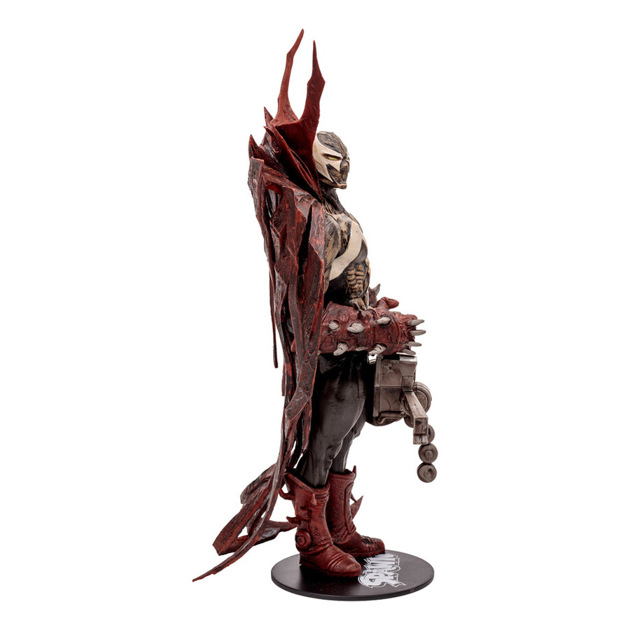 hellspawn 2 digitally remastered 7 figure mcfarlane toys 30th anniversary