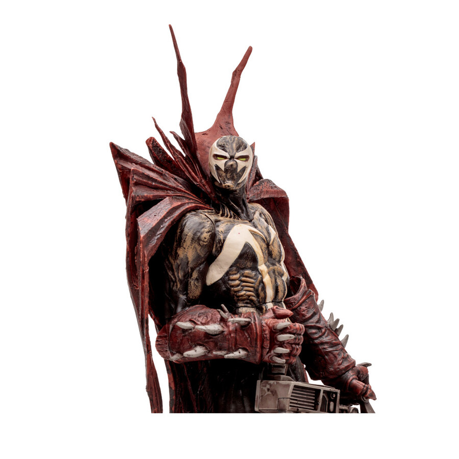 hellspawn 2 digitally remastered 7 figure mcfarlane toys 30th anniversary