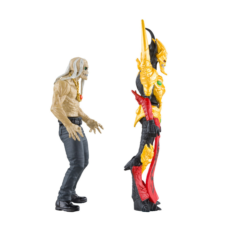 freak and mandarin spawn wcomic page punchers 3 2-pack