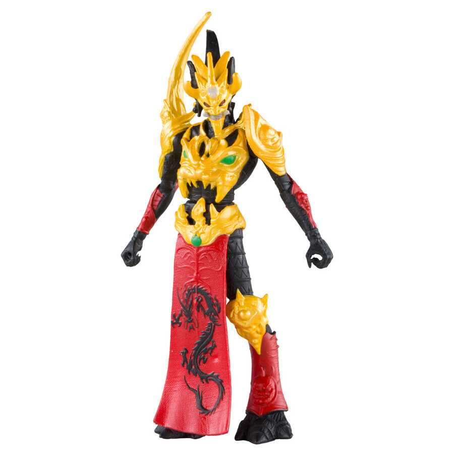 freak and mandarin spawn wcomic page punchers 3 2-pack