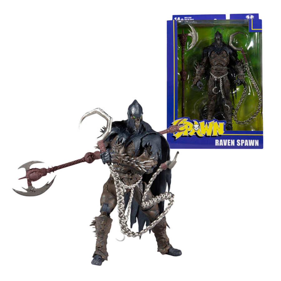 raven spawn spawn 7 figure
