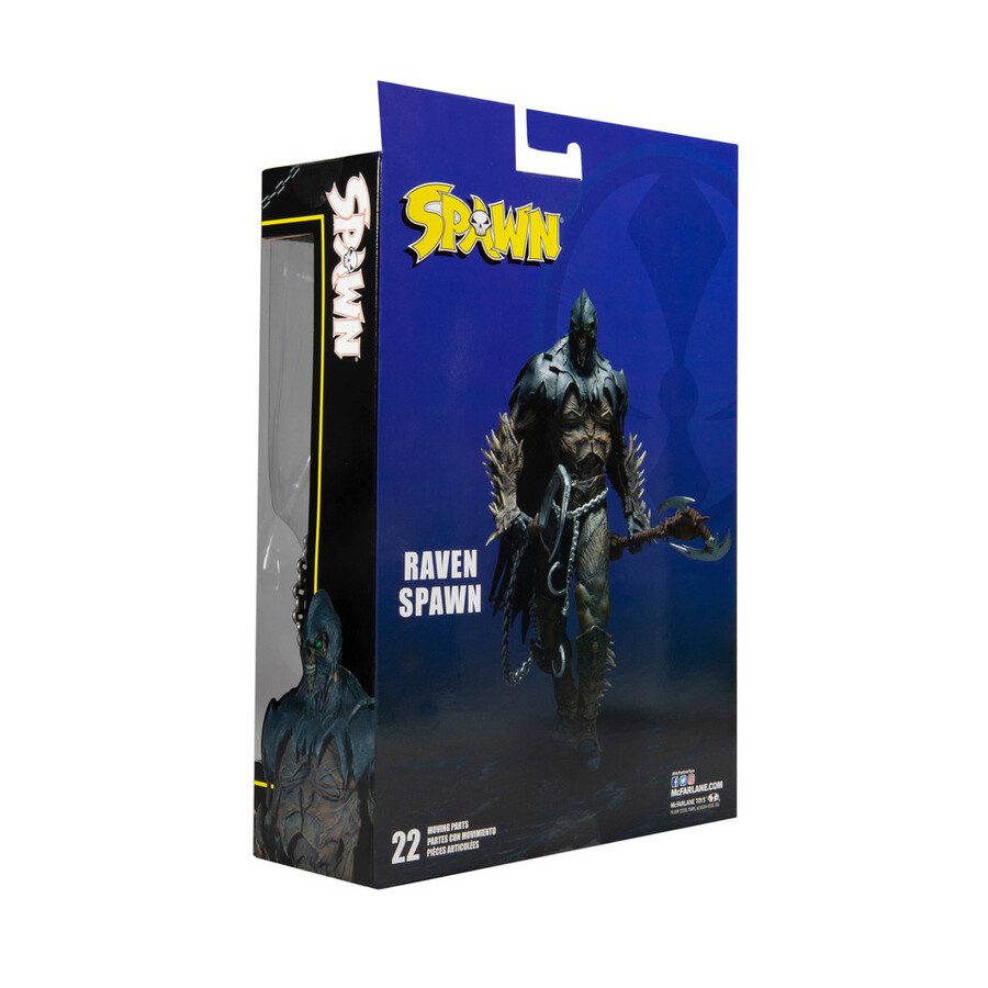 raven spawn spawn 7 figure