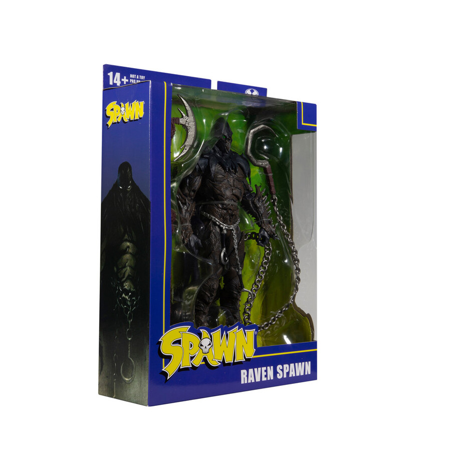raven spawn spawn 7 figure