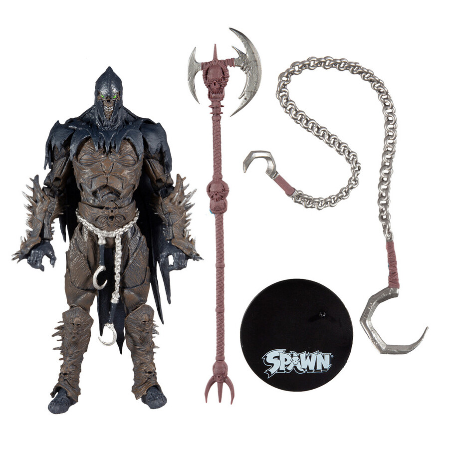 raven spawn spawn 7 figure