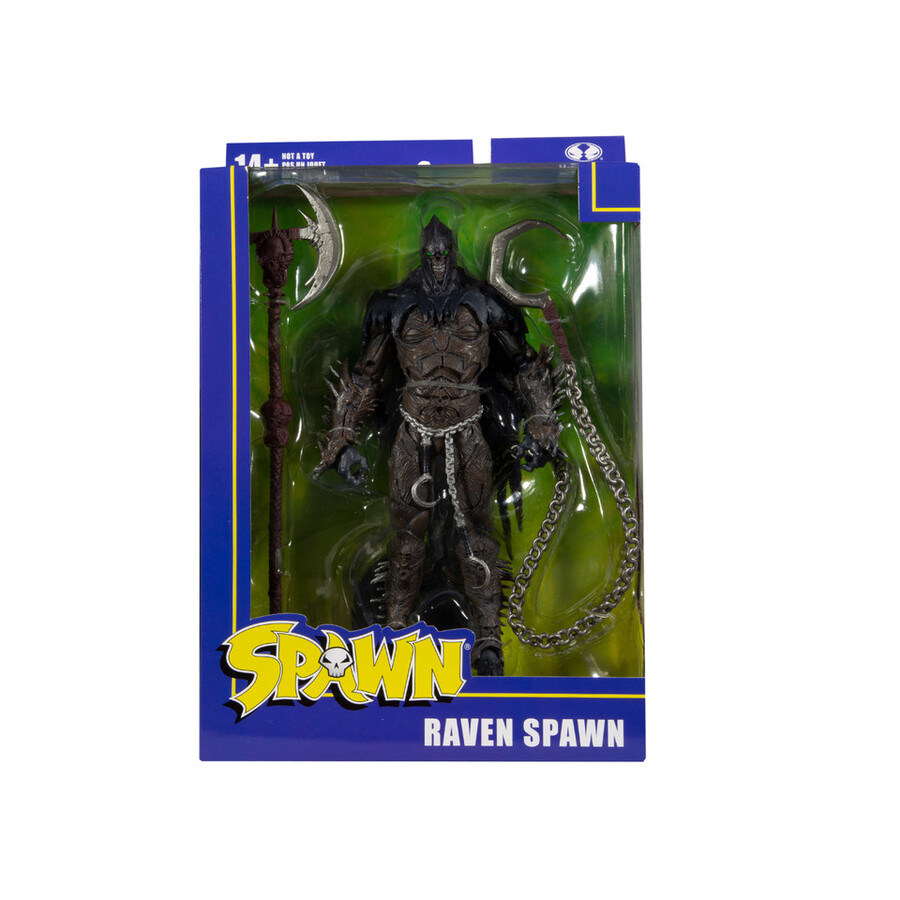 raven spawn spawn 7 figure