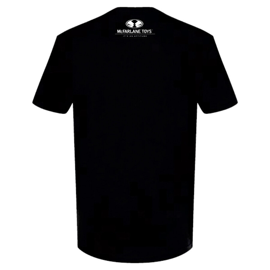 spawn comic 8 cover t-shirt black mts exclusive