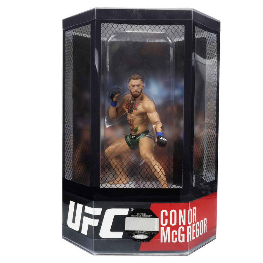 conor mcgregor ufc 7 figure mcfarlanes sportspicks w digital collectible