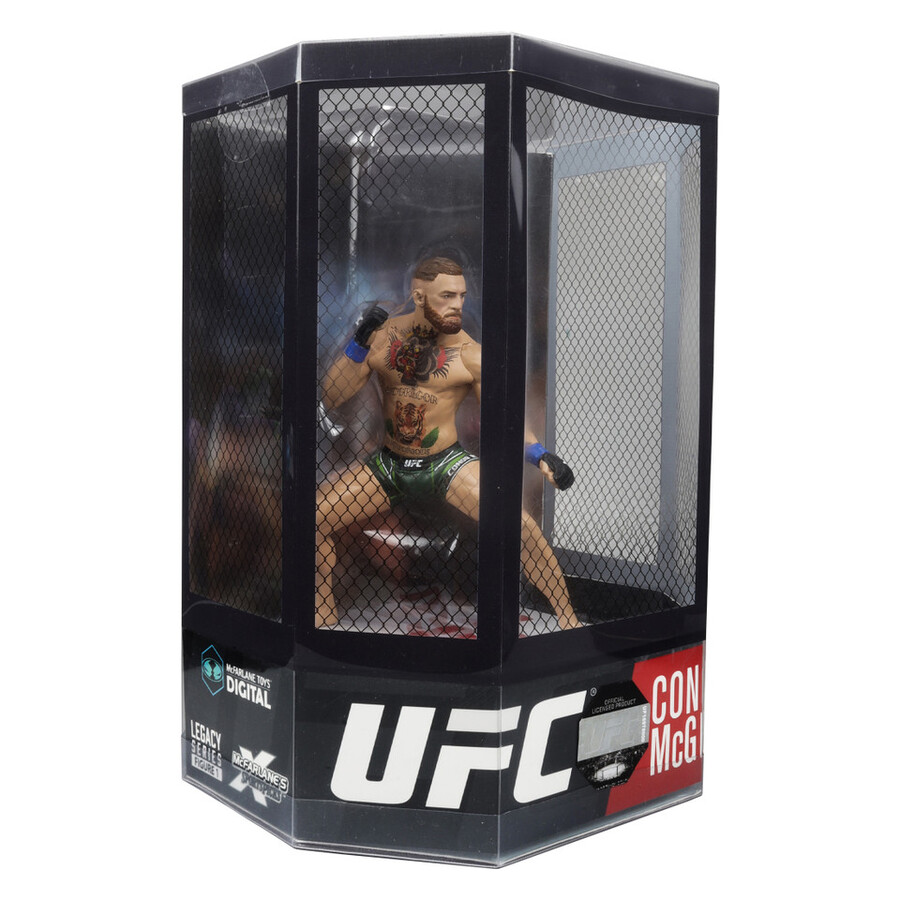 conor mcgregor ufc 7 figure mcfarlanes sportspicks w digital collectible