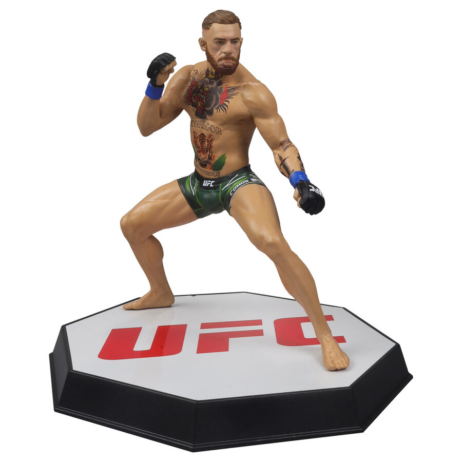 conor mcgregor ufc 7 figure mcfarlanes sportspicks w digital collectible