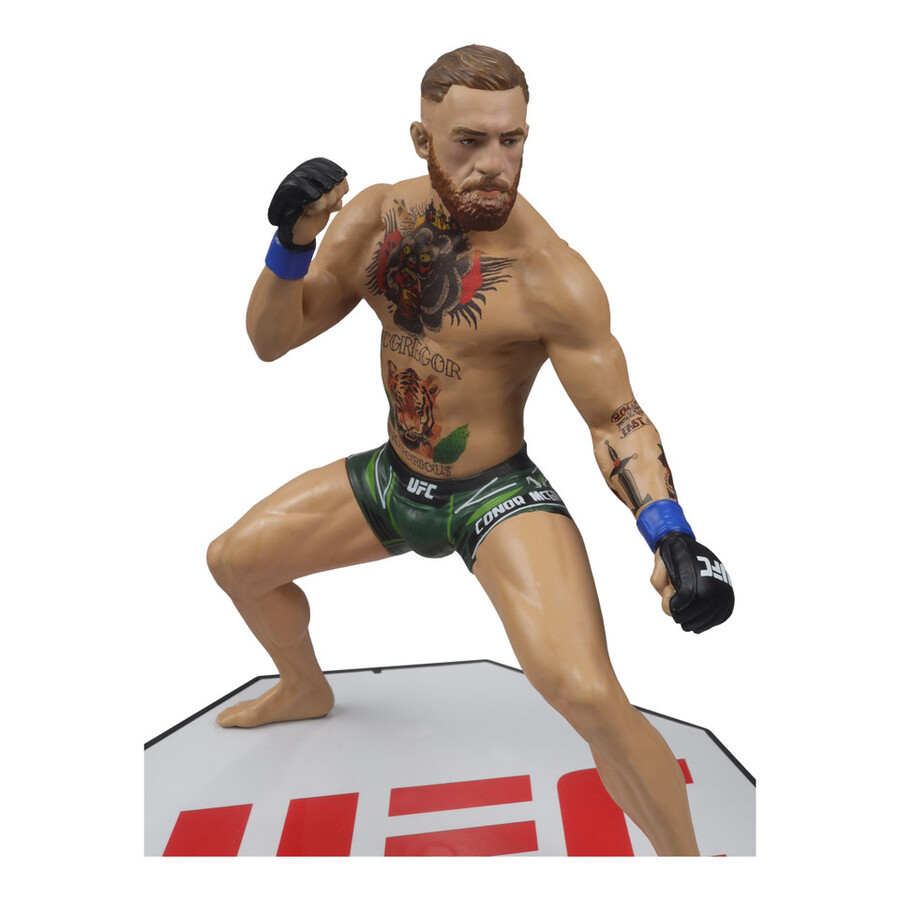 conor mcgregor ufc 7 figure mcfarlanes sportspicks w digital collectible