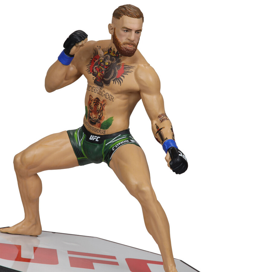 conor mcgregor ufc 7 figure mcfarlanes sportspicks w digital collectible
