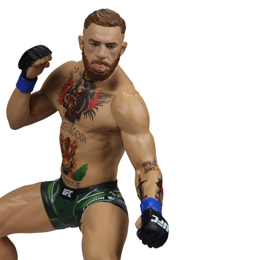 conor mcgregor ufc 7 figure mcfarlanes sportspicks w digital collectible