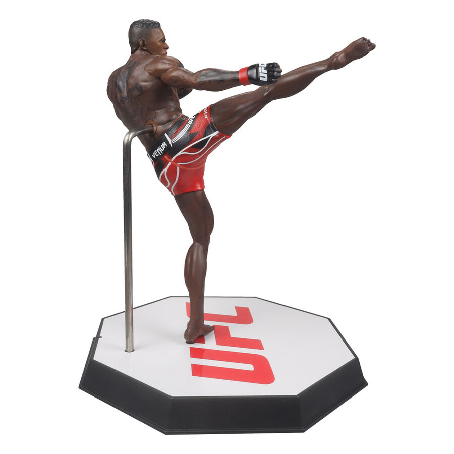 israel adesanya ufc 7 figure mcfarlanes sportspicks w digital collectible