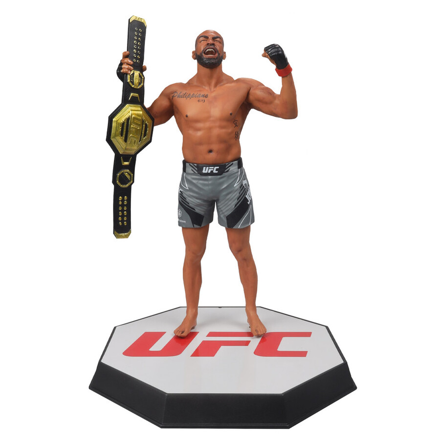 jon jones ufc 7 figure mcfarlanes sportspicks w digital collectible