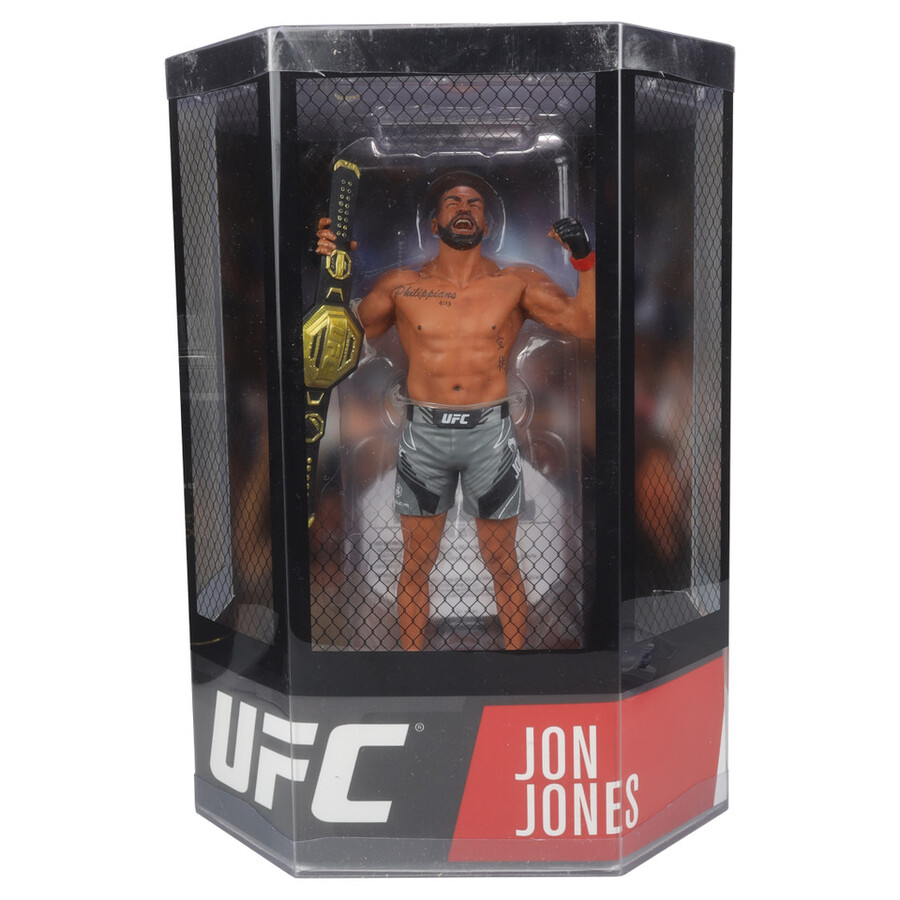jon jones ufc 7 figure mcfarlanes sportspicks w digital collectible