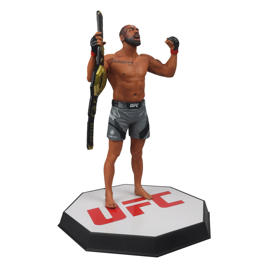 jon jones ufc 7 figure mcfarlanes sportspicks w digital collectible
