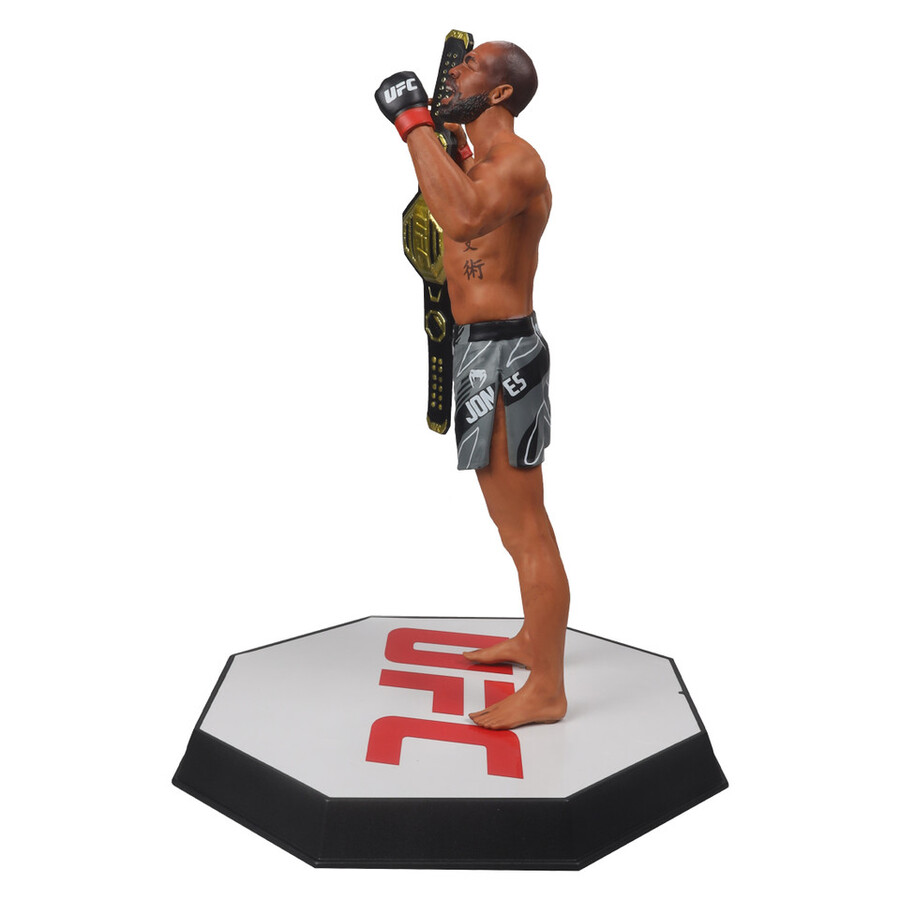 jon jones ufc 7 figure mcfarlanes sportspicks w digital collectible