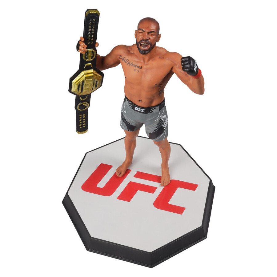 jon jones ufc 7 figure mcfarlanes sportspicks w digital collectible