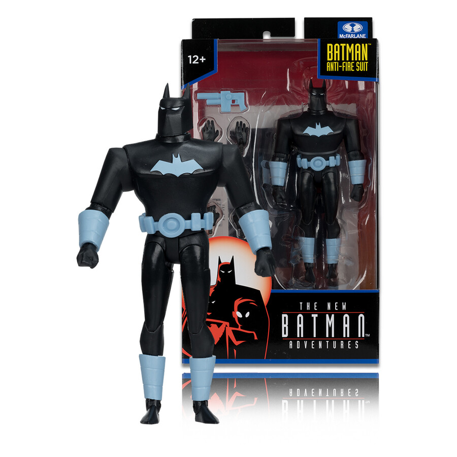 batman wanti-fire suit the new batman adventures 6 figure