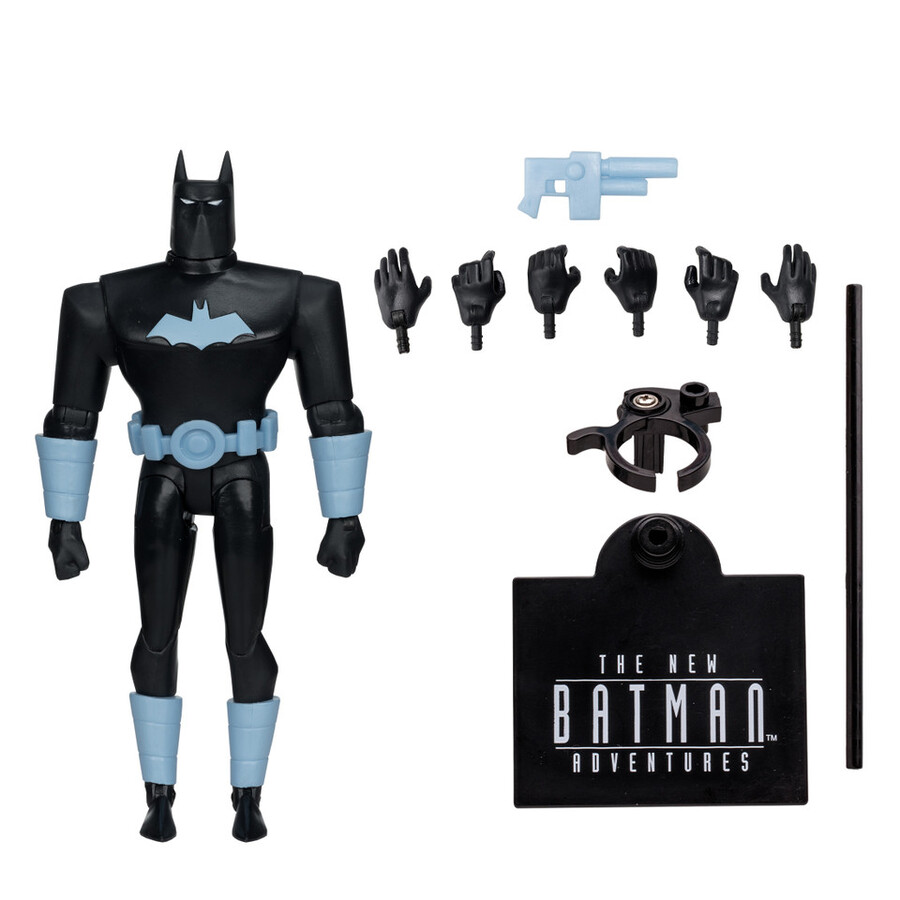 batman wanti-fire suit the new batman adventures 6 figure