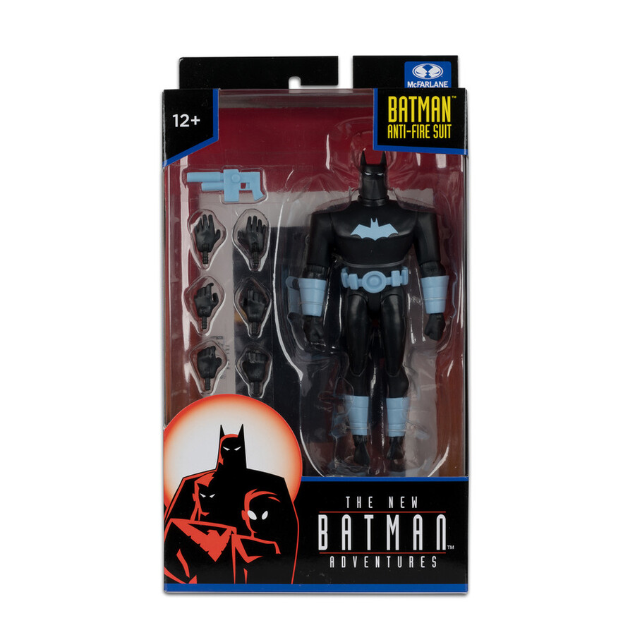 batman wanti-fire suit the new batman adventures 6 figure