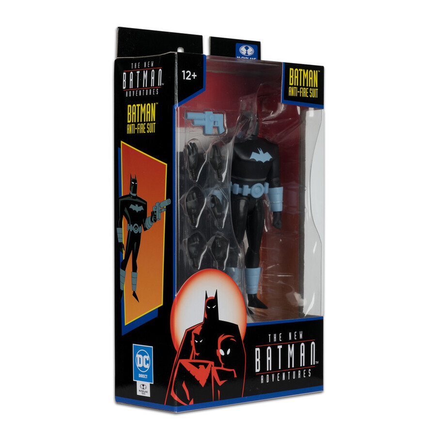 batman wanti-fire suit the new batman adventures 6 figure