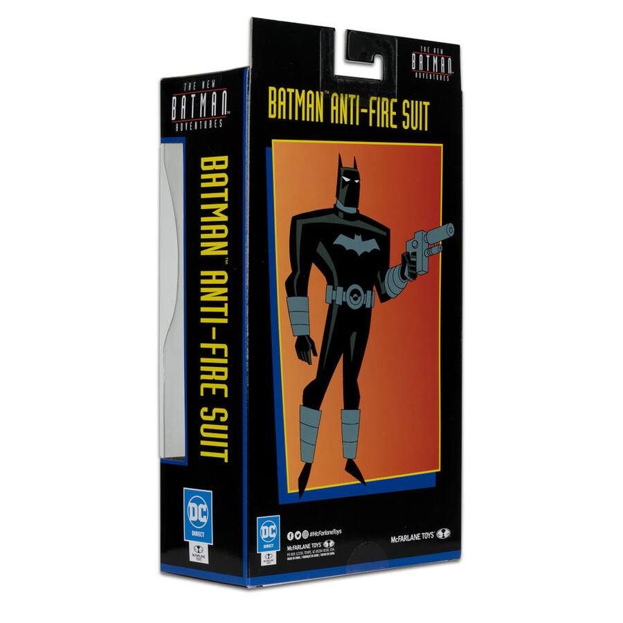 batman wanti-fire suit the new batman adventures 6 figure
