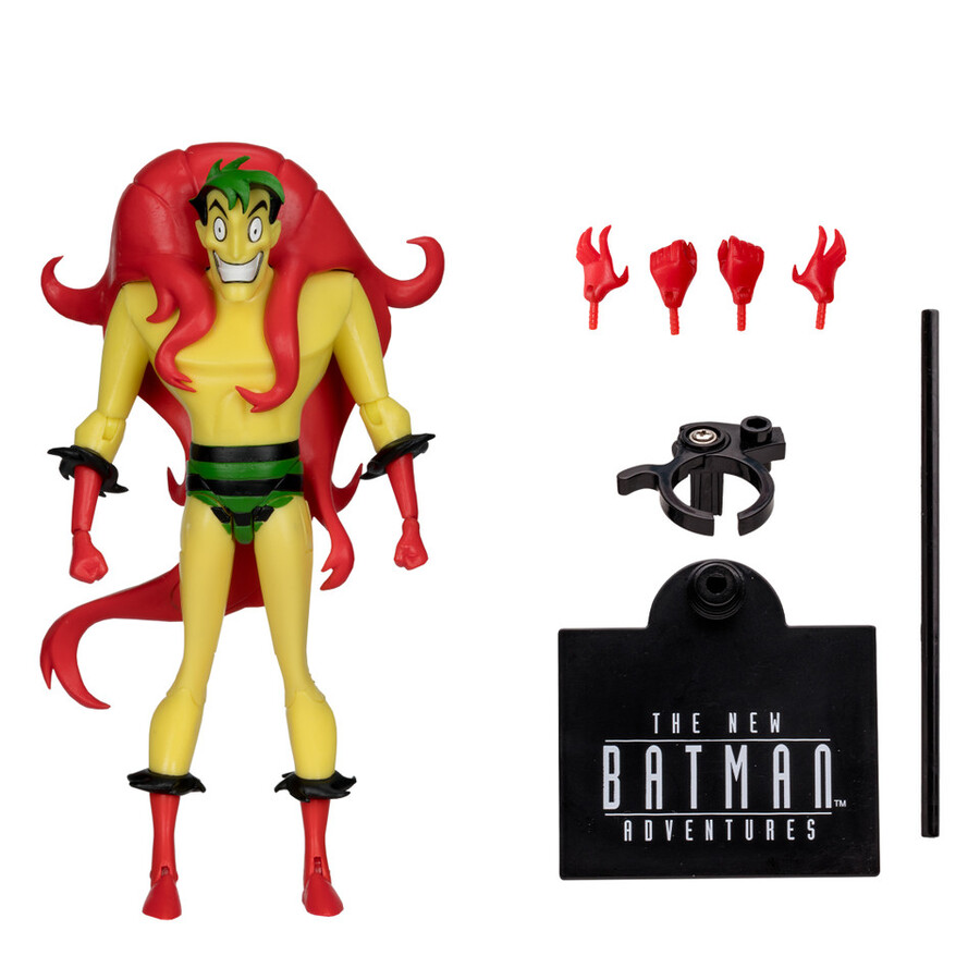 creeper the new batman adventures 6 figure