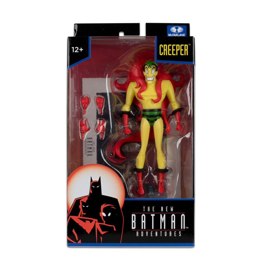 creeper the new batman adventures 6 figure