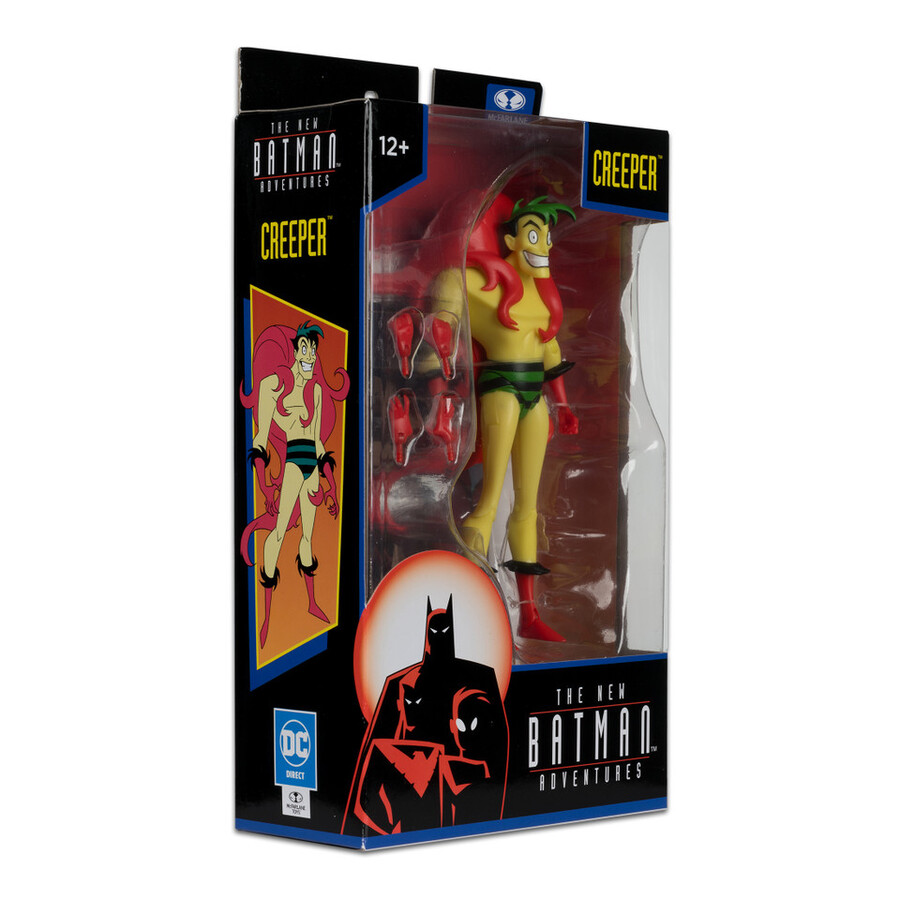 creeper the new batman adventures 6 figure