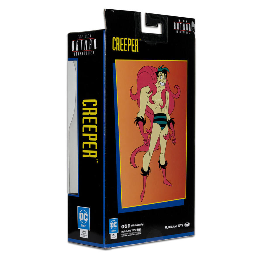 creeper the new batman adventures 6 figure