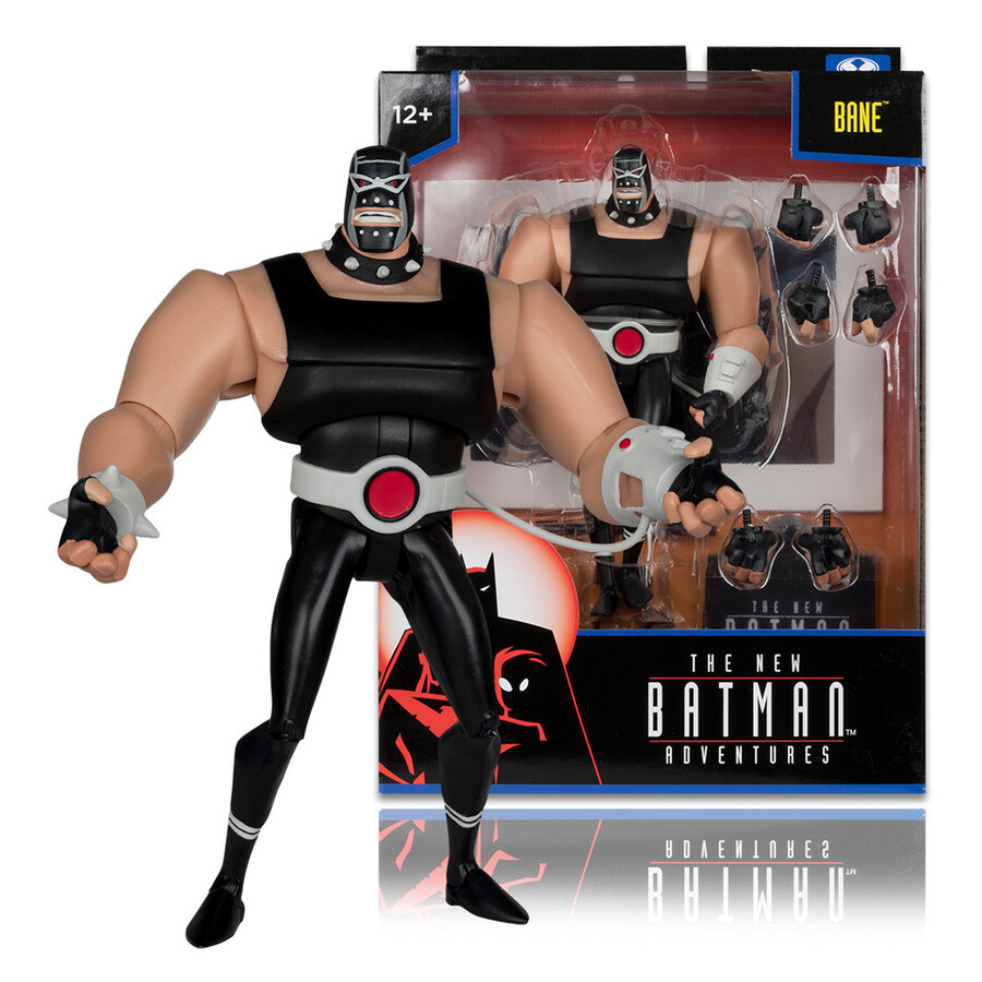 the new batman adventures bundle 4 wave 2 6 figures