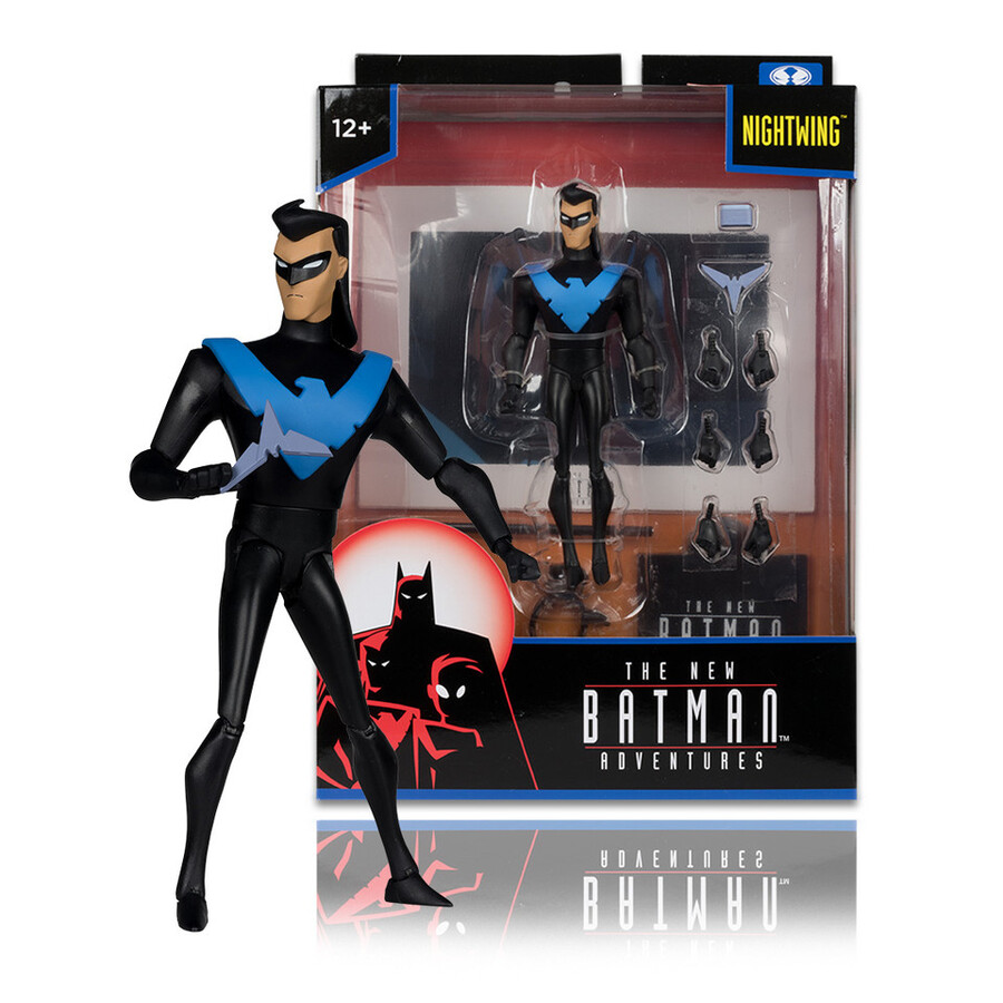 the new batman adventures bundle 4 wave 2 6 figures