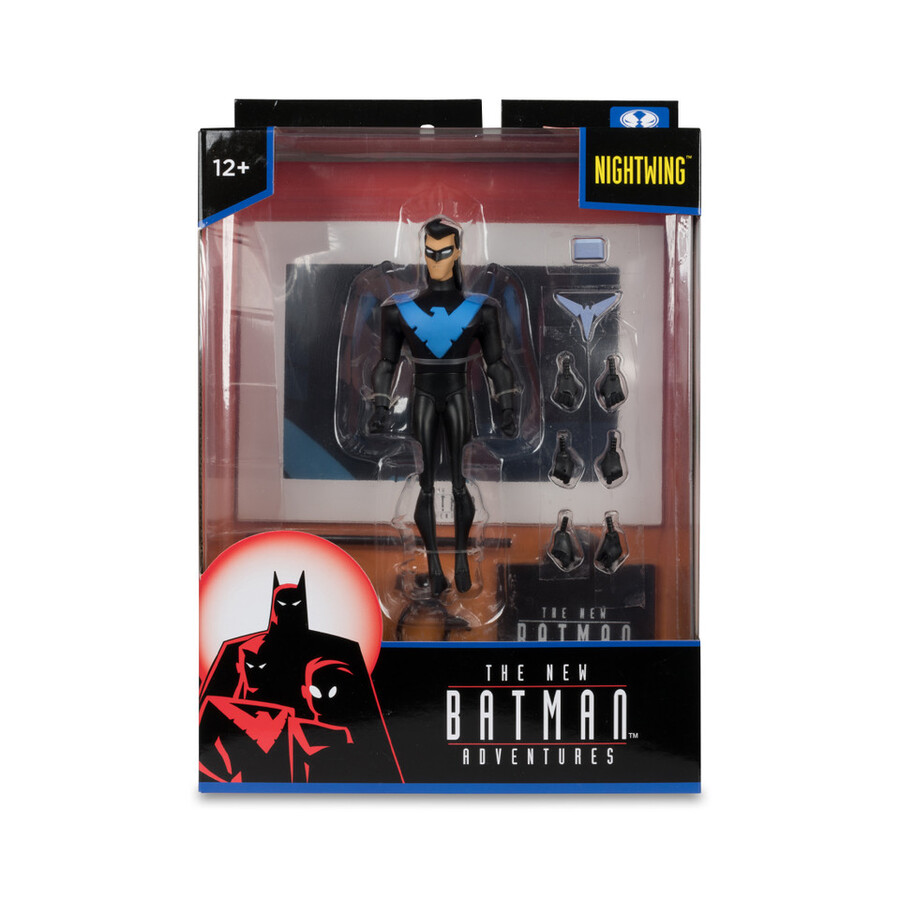 the new batman adventures bundle 4 wave 2 6 figures