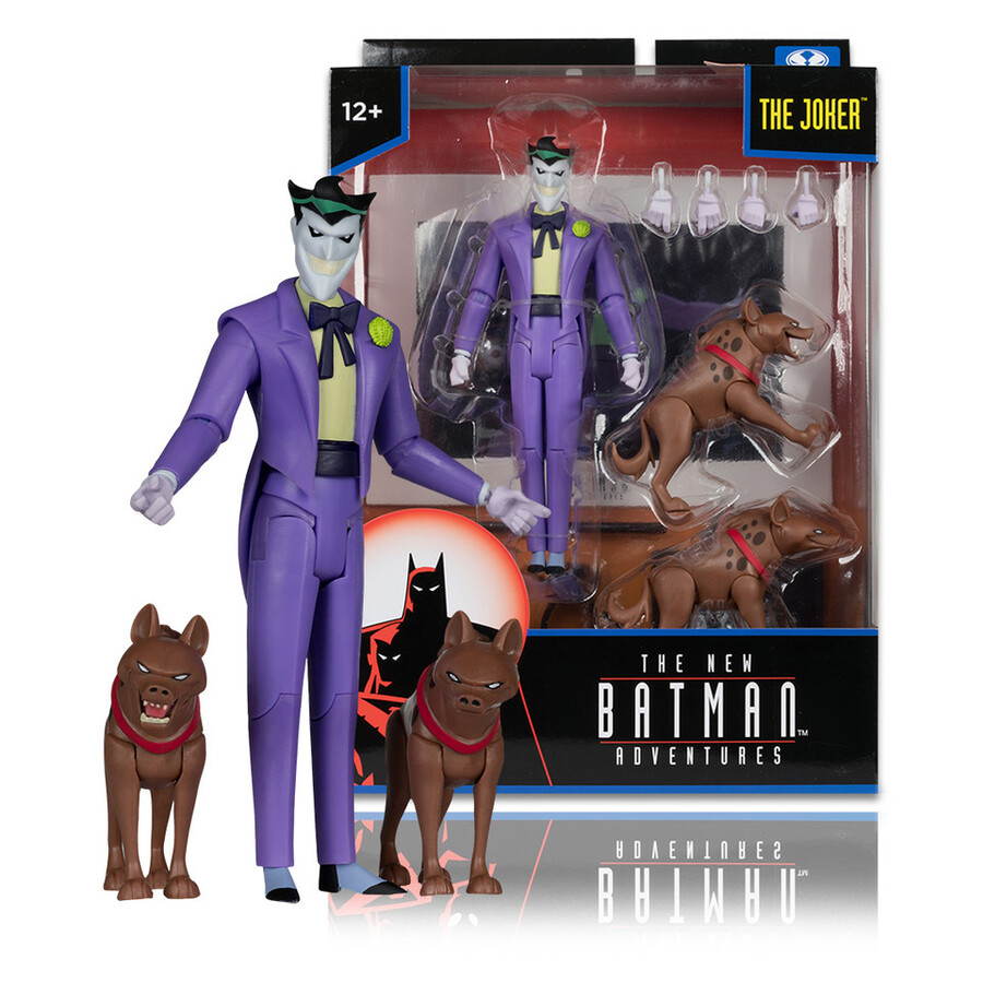 the new batman adventures bundle 4 wave 2 6 figures