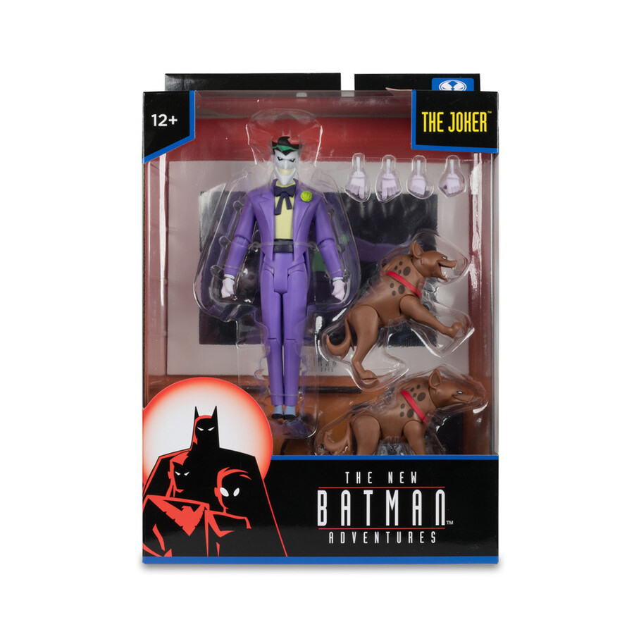 the new batman adventures bundle 4 wave 2 6 figures