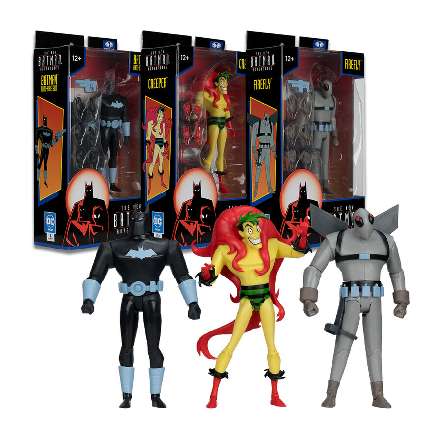 the new batman adventures bundle wave 3 3 6 figures