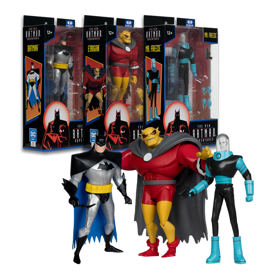 the new batman adventures bundle wave 5 3 6 figures