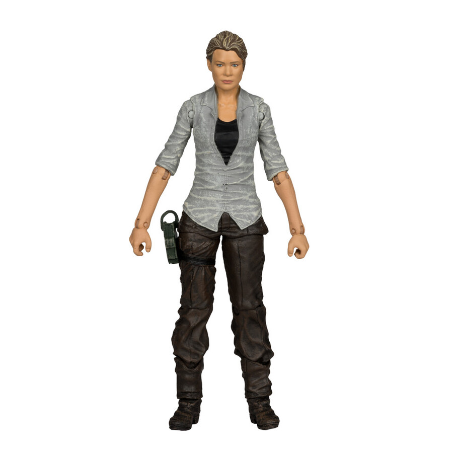 andrea the walking dead 5 figure