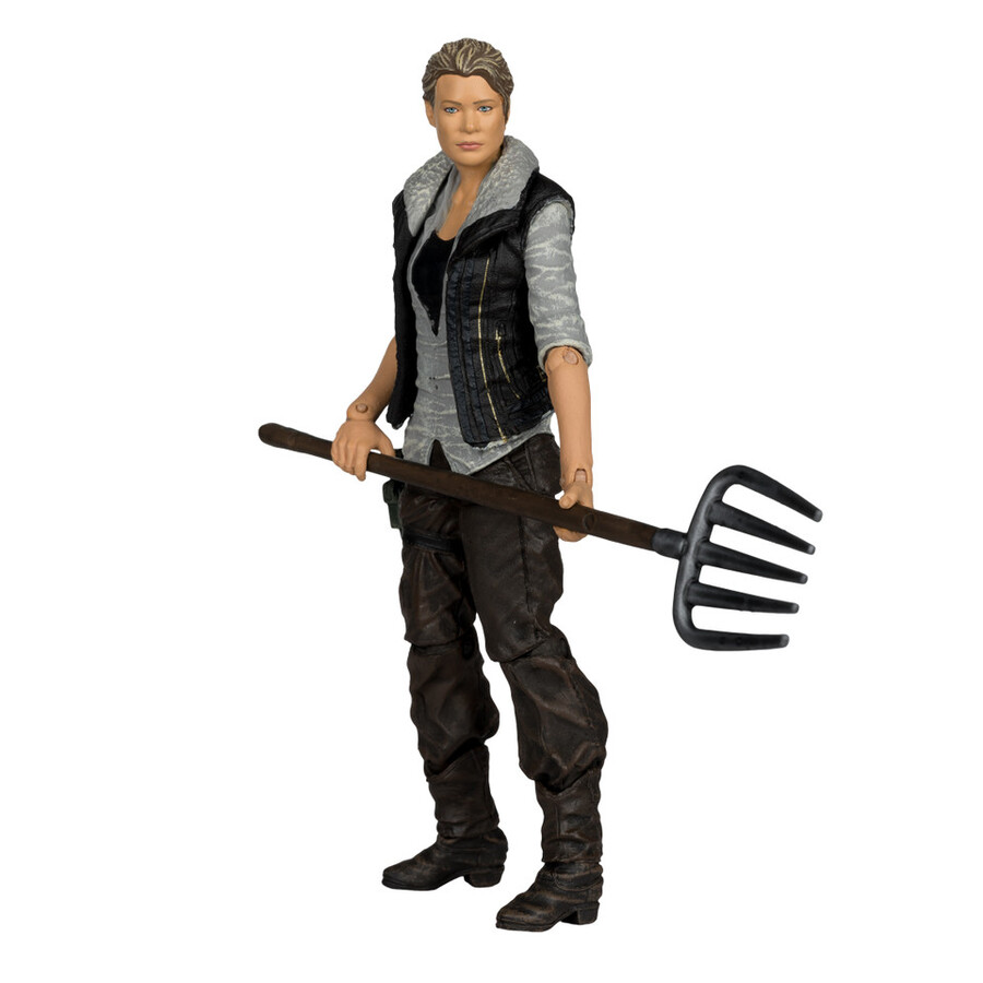 andrea the walking dead 5 figure