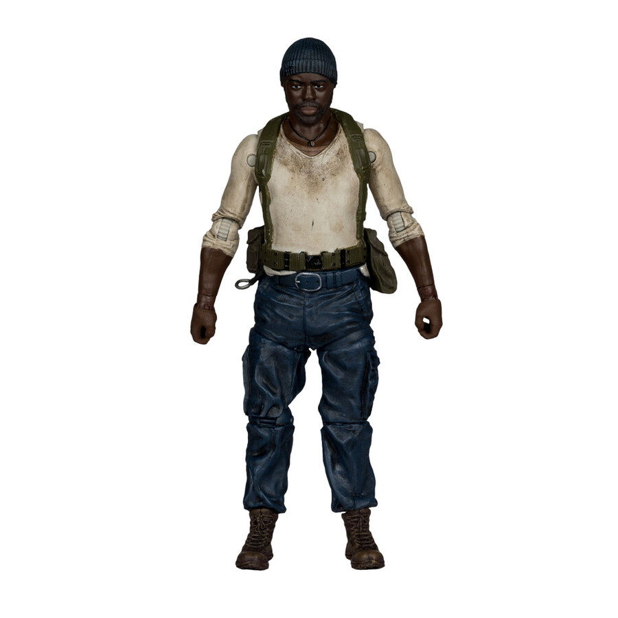 tyreese the walking dead 5 figure