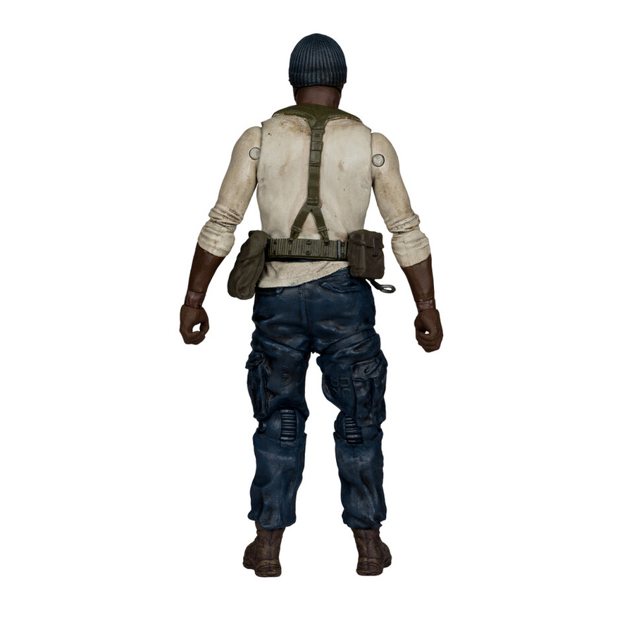 tyreese the walking dead 5 figure