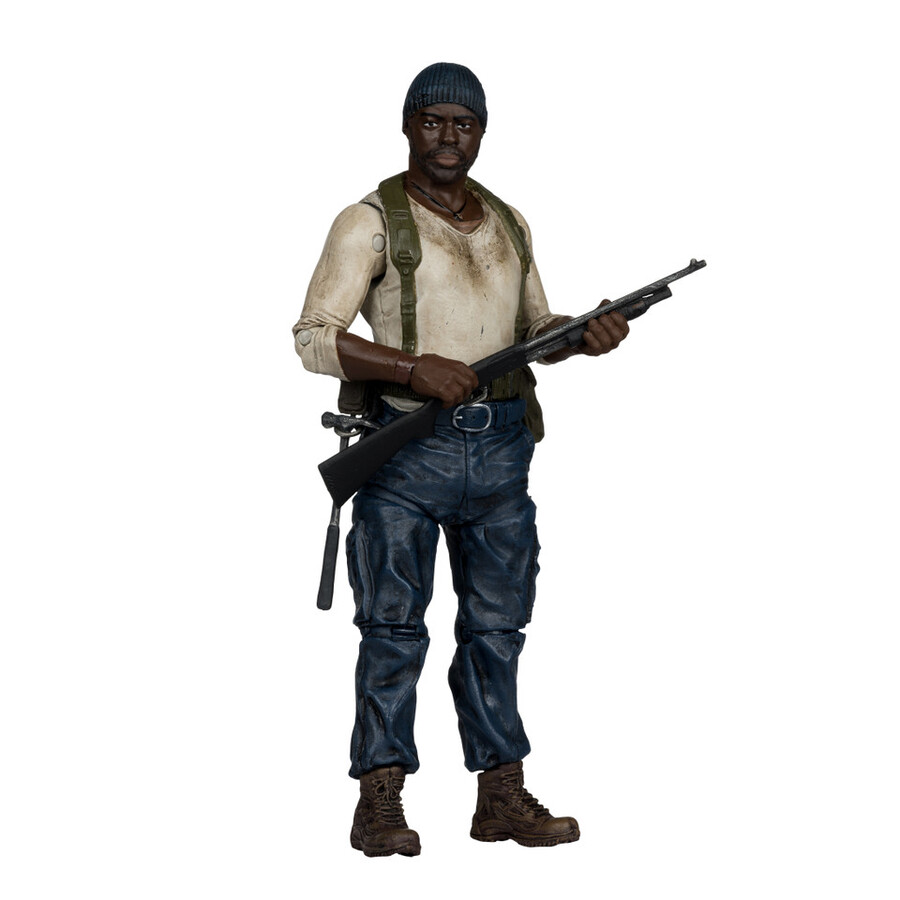 tyreese the walking dead 5 figure