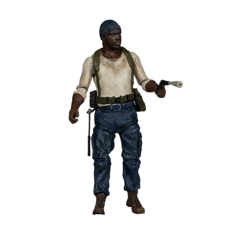 tyreese the walking dead 5 figure
