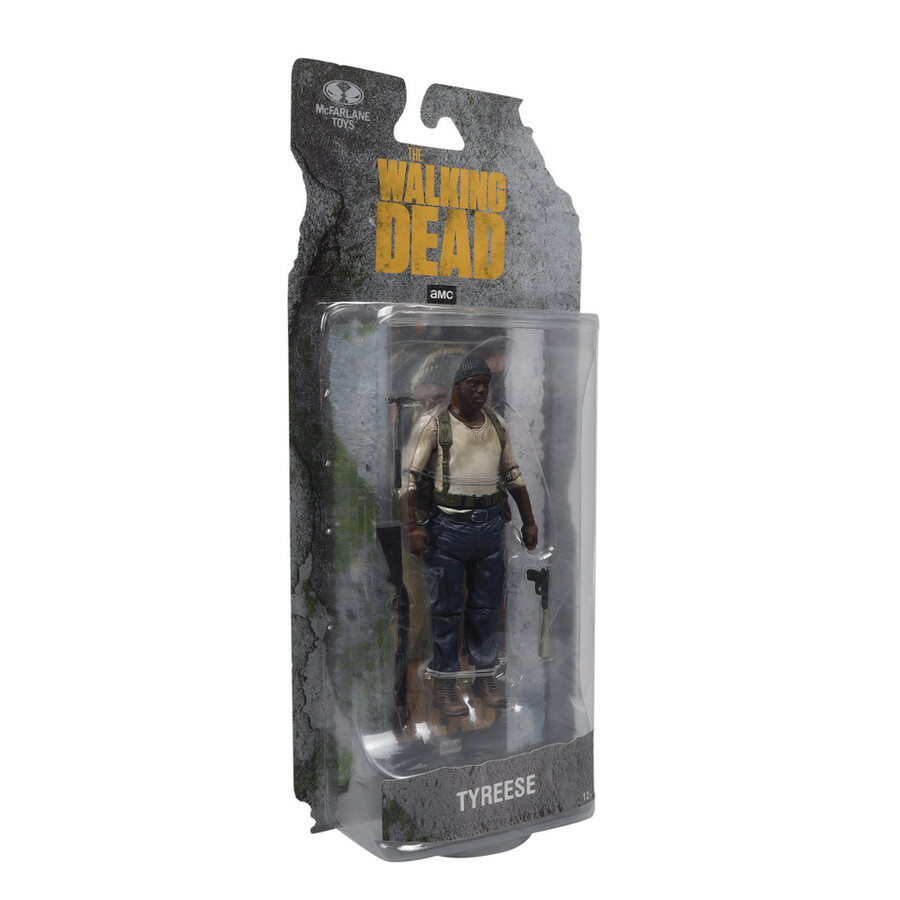 tyreese the walking dead 5 figure