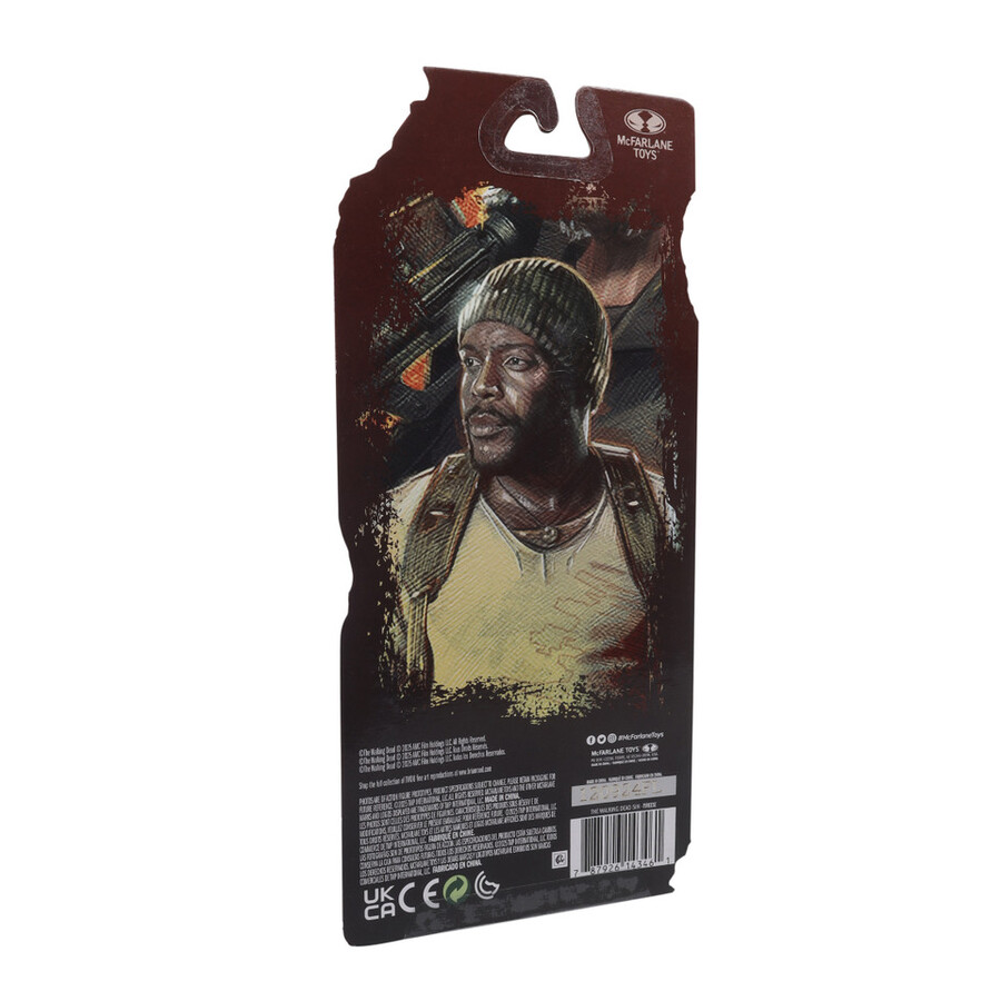 tyreese the walking dead 5 figure