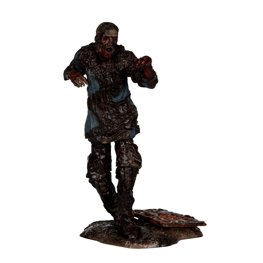 walkers the walking dead 5 4-pack figure