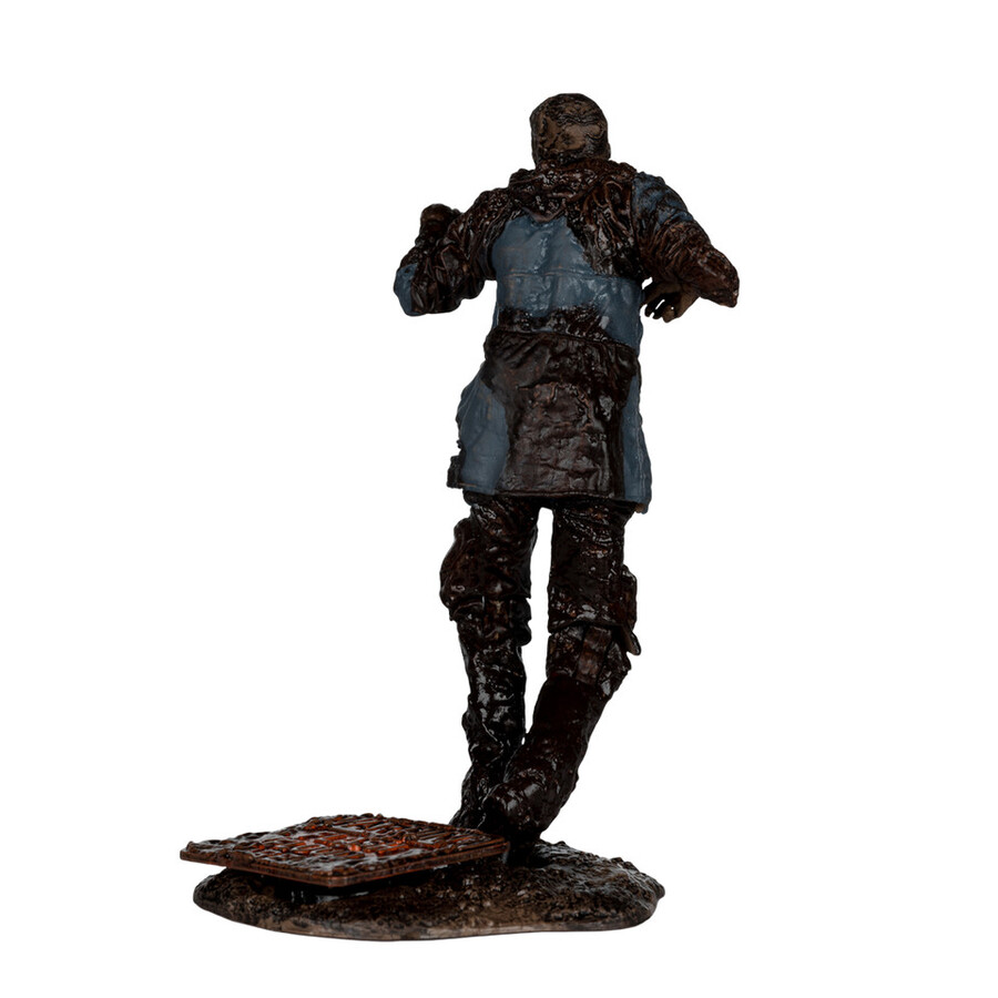walkers the walking dead 5 4-pack figure